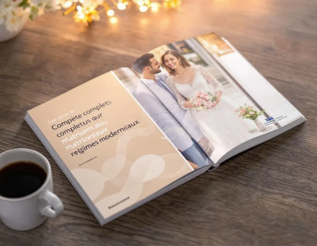 Guide Complet sur les Régimes Matrimoniaux Modernisés