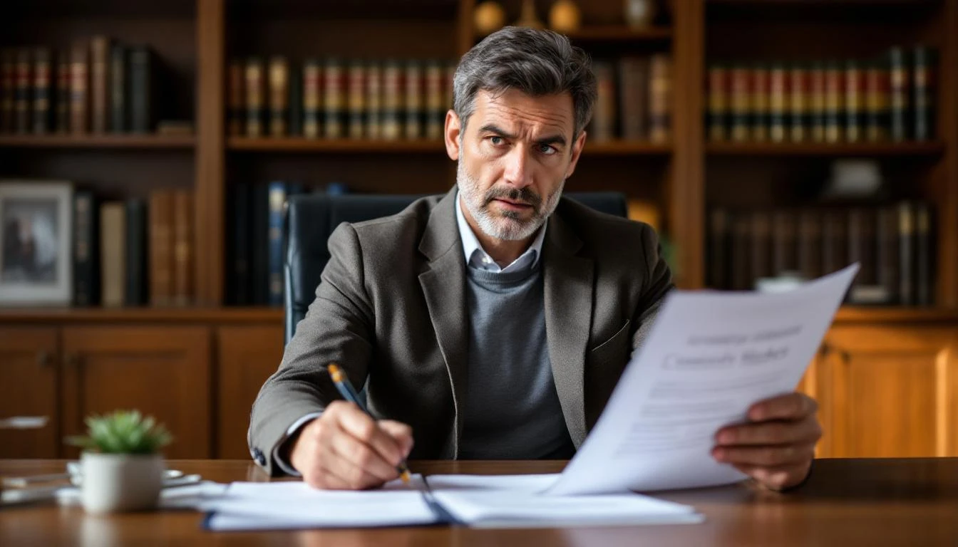 Ma femme demande le divorce quels sont mes droits de père
