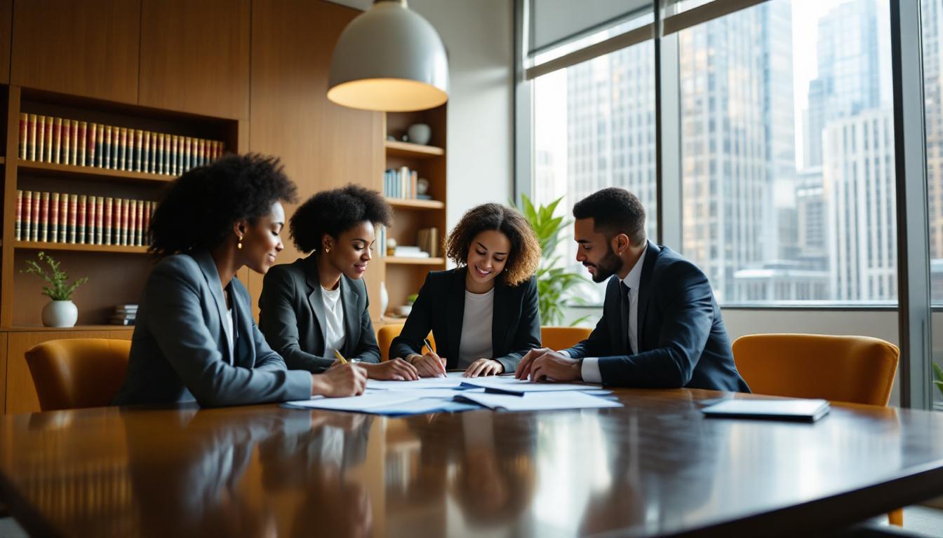 Expatriation professionnelle : cadre juridique et garanties
