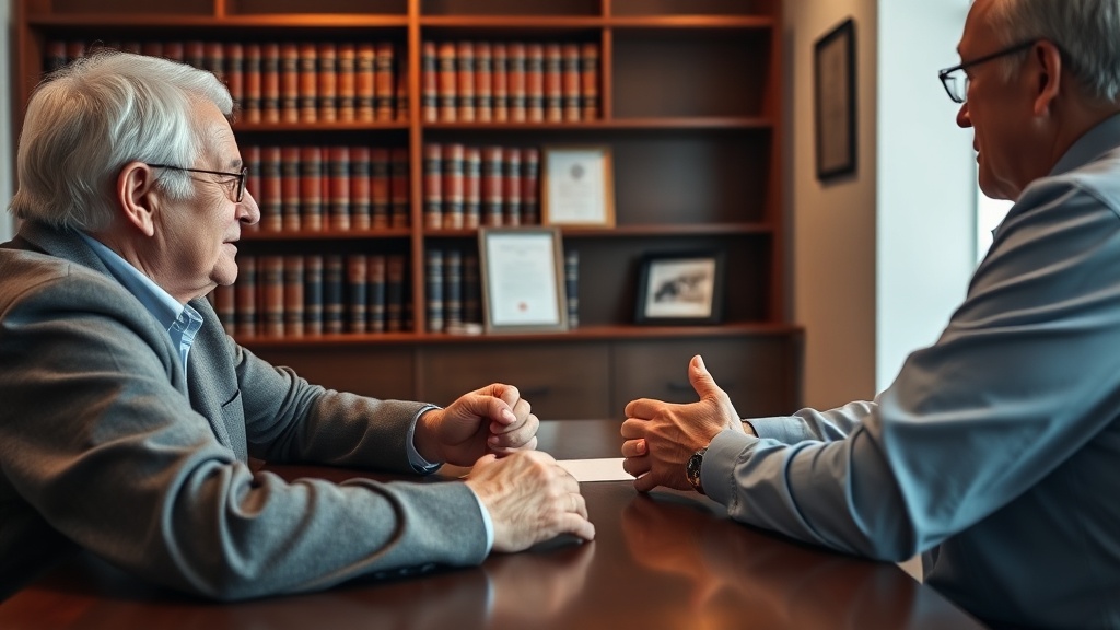 Protection juridique des seniors : ce que vous devez savoir