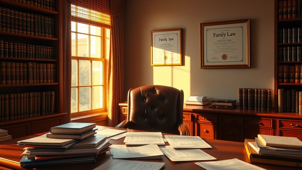 Droit de la famille : comprendre le rôle des avocats
