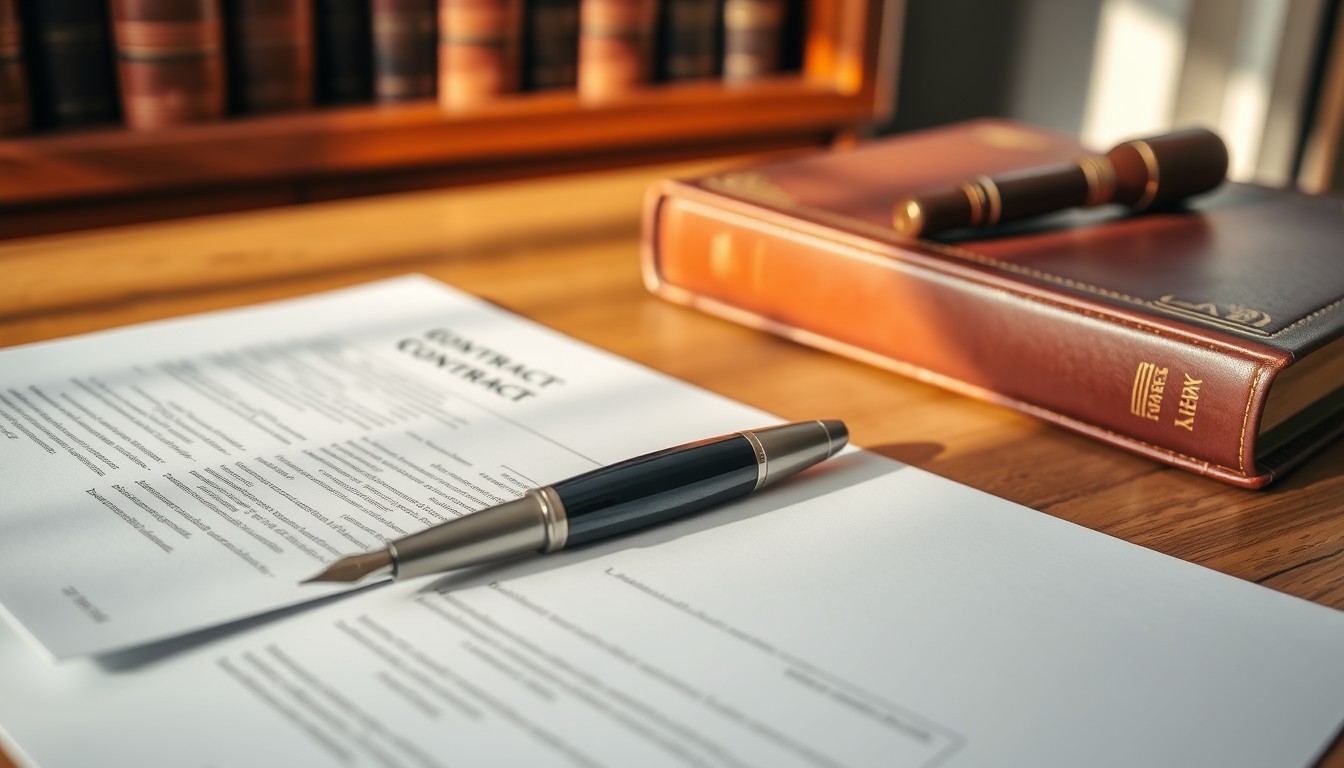 Les clauses à surveiller dans un contrat de travail