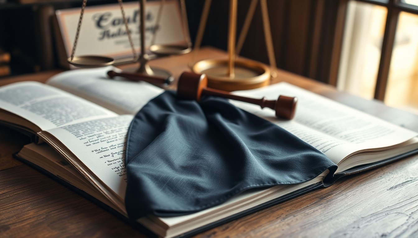 Toque avocat : une tradition à préserver ou à réinventer